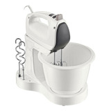 Batedeira Com Pedestal Philips Walita Viva Collection Ri7200 Branca 110 v